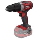 Lumberjack Cordless 20V XPSERIES 3 Piece Angle Grinder Hammer Drill Torch with 2 Batteries & Charger
